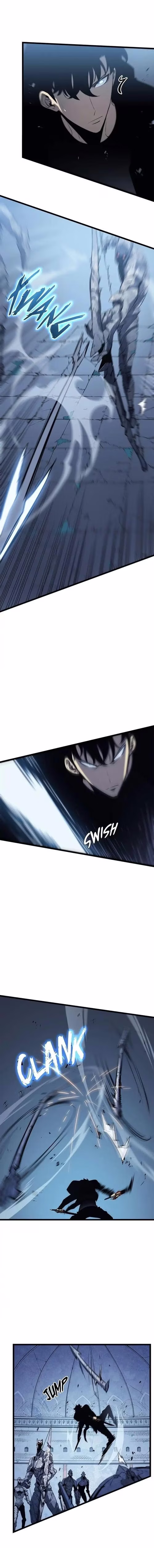 Solo Leveling - Chapter 126 - Part 15