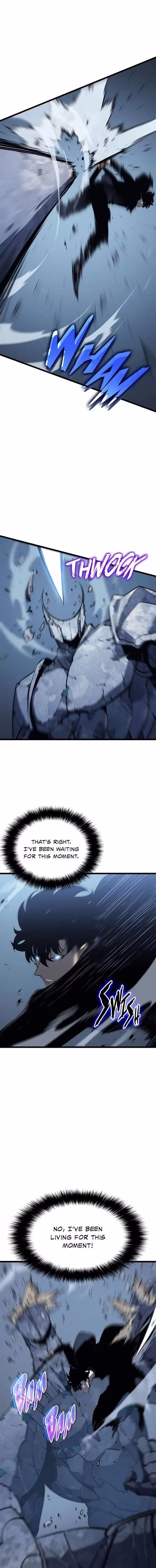 Solo Leveling - Chapter 126 - Part 16