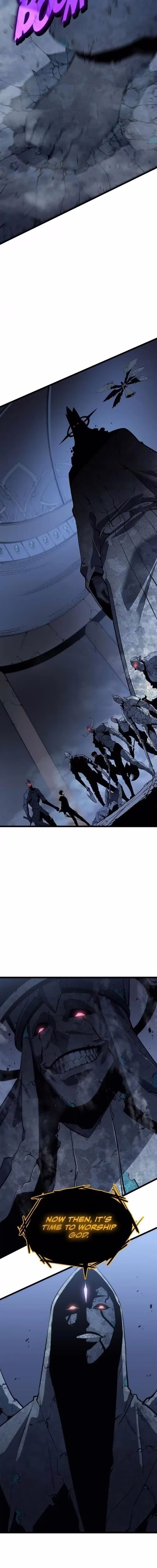 Solo Leveling - Chapter 126 - Part 19