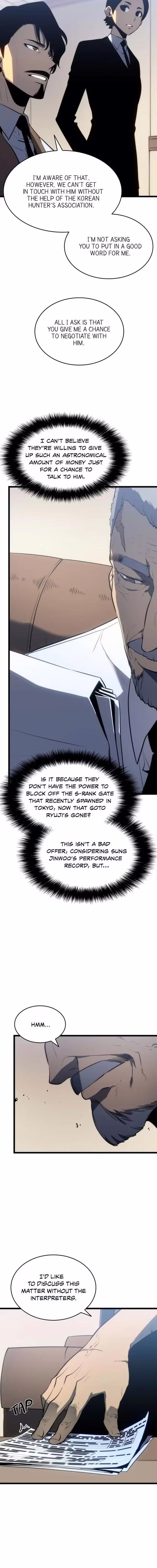 Solo Leveling - Chapter 127 - Part 3