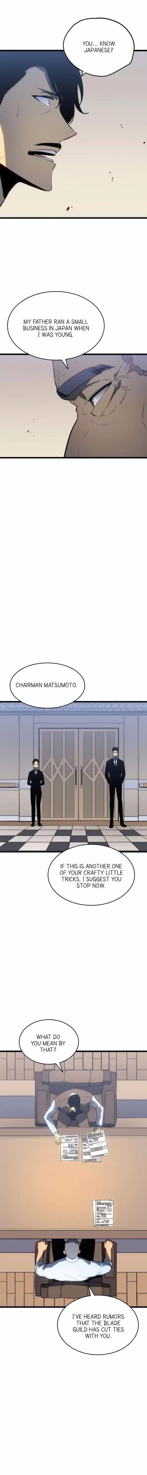 Solo Leveling - Chapter 127 - Part 4