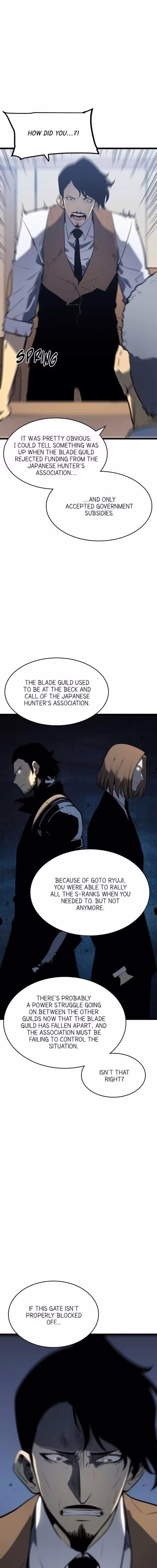 Solo Leveling - Chapter 127 - Part 5