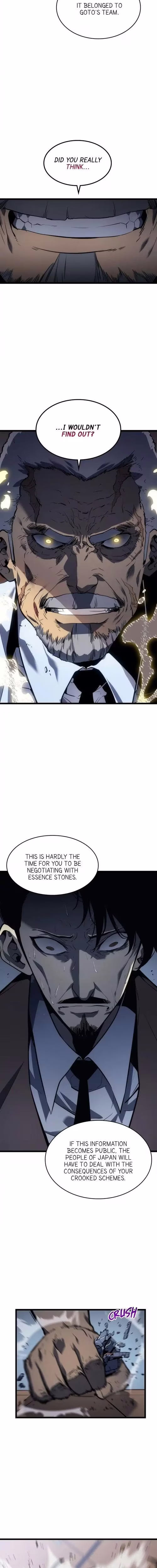 Solo Leveling - Chapter 127 - Part 7