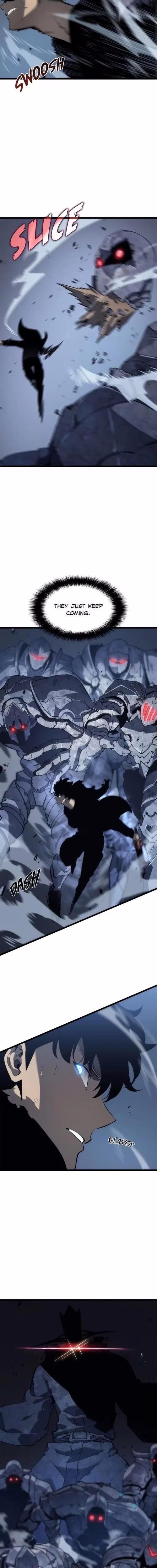 Solo Leveling - Chapter 127 - Part 9