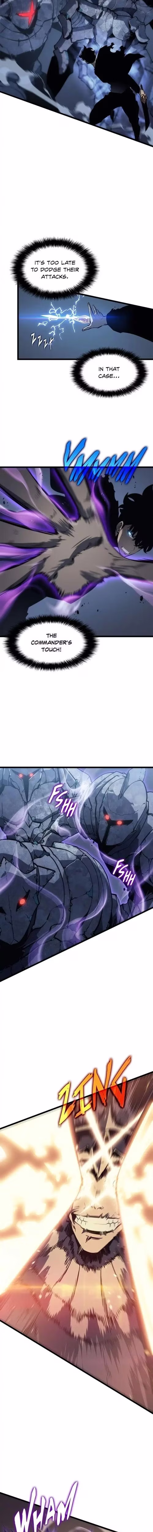 Solo Leveling - Chapter 127 - Part 10