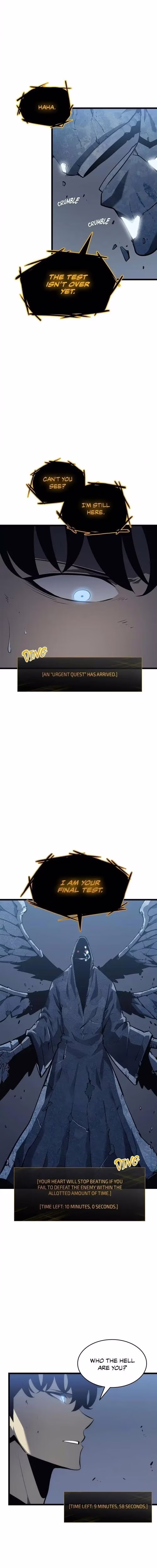 Solo Leveling - Chapter 127 - Part 22