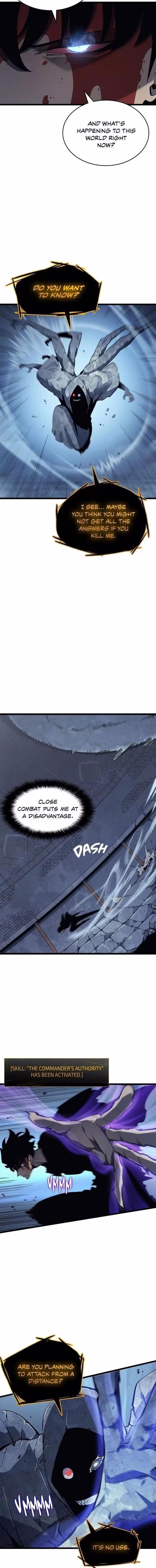 Solo Leveling - Chapter 128 - Part 11