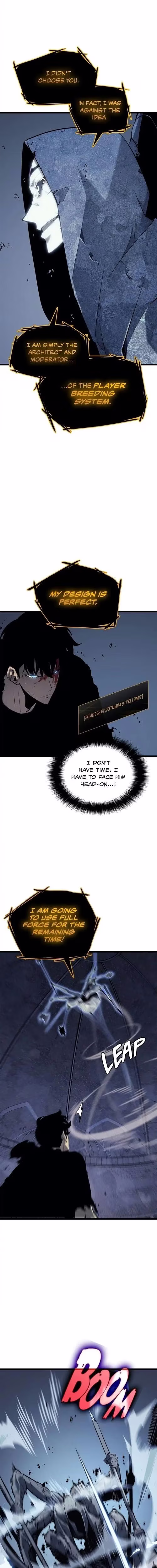 Solo Leveling - Chapter 128 - Part 14