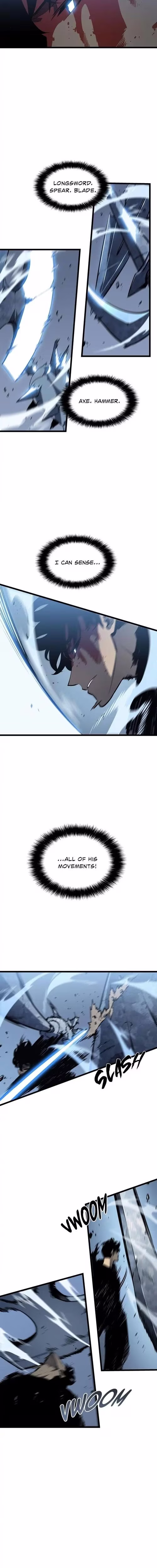 Solo Leveling - Chapter 128 - Part 16