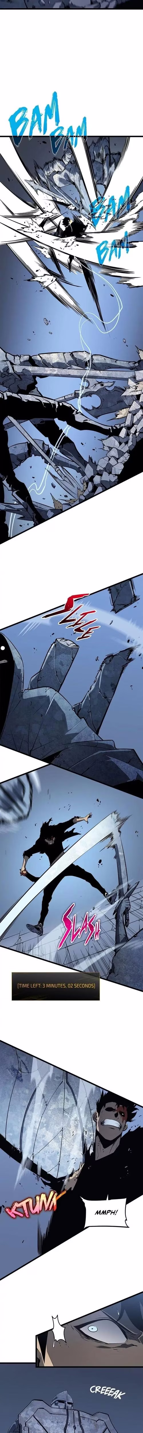 Solo Leveling - Chapter 128 - Part 21