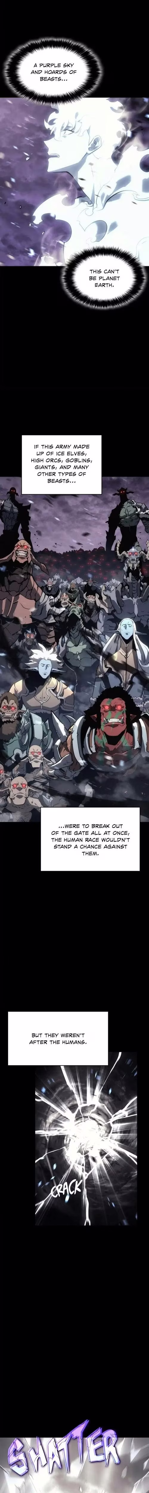 Solo Leveling - Chapter 129 - Part 6