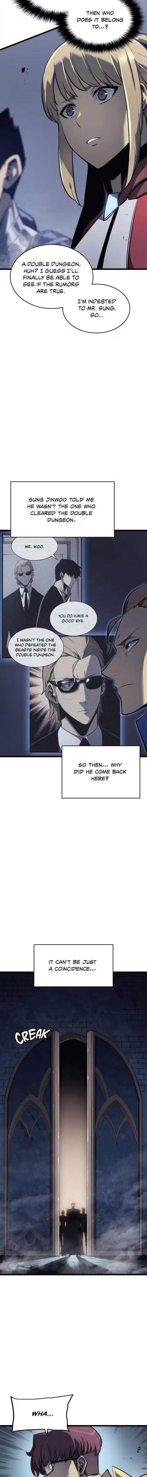 Solo Leveling - Chapter 129 - Part 18