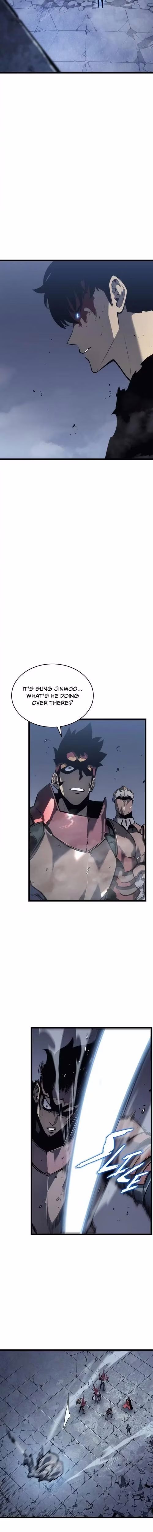 Solo Leveling - Chapter 129 - Part 21