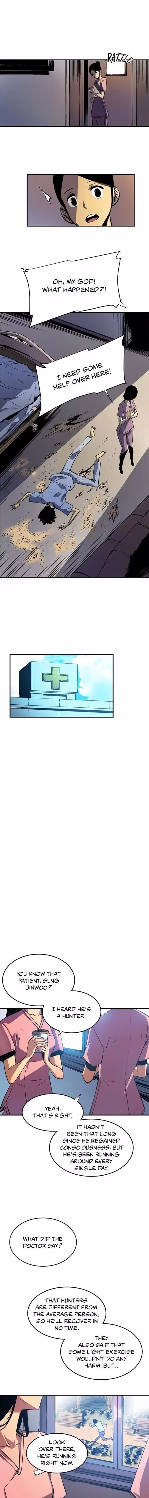 Solo Leveling - Chapter 13 - Part 4