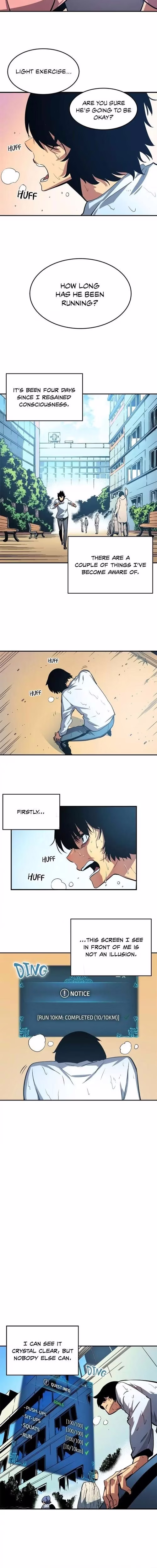 Solo Leveling - Chapter 13 - Part 5