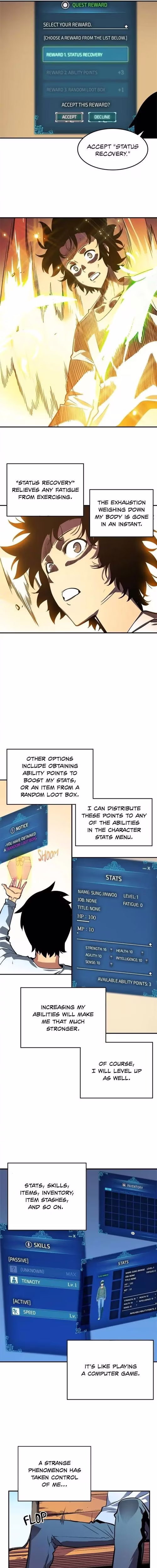 Solo Leveling - Chapter 13 - Part 6