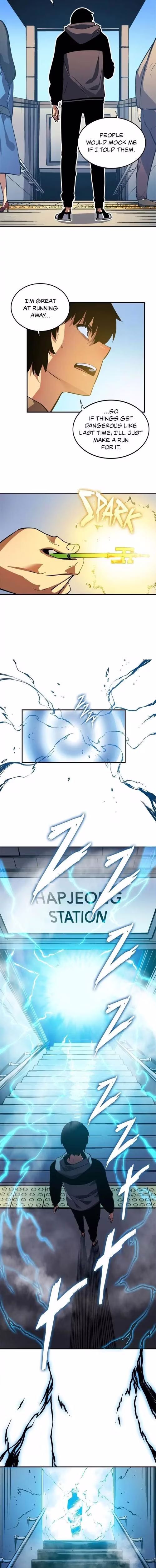 Solo Leveling - Chapter 13 - Part 9