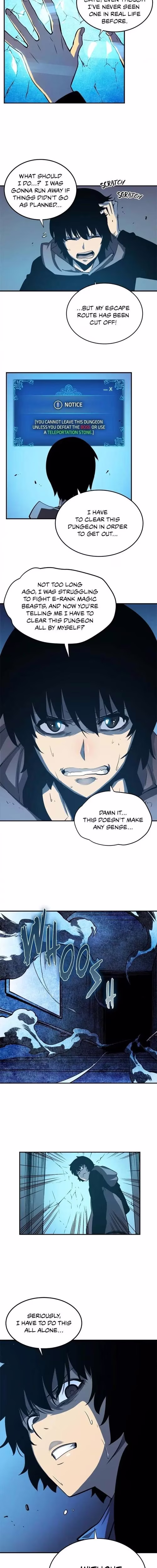 Solo Leveling - Chapter 13 - Part 11