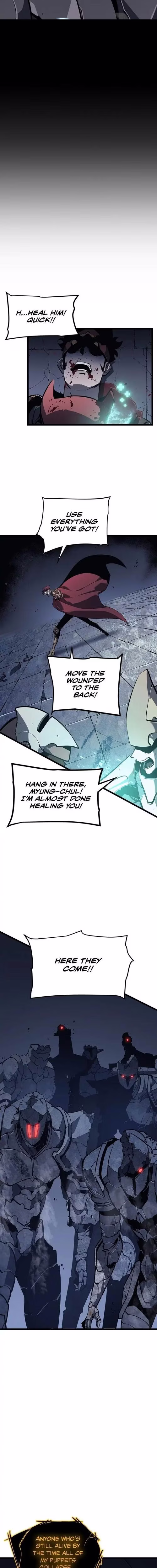 Solo Leveling - Chapter 130 - Part 5