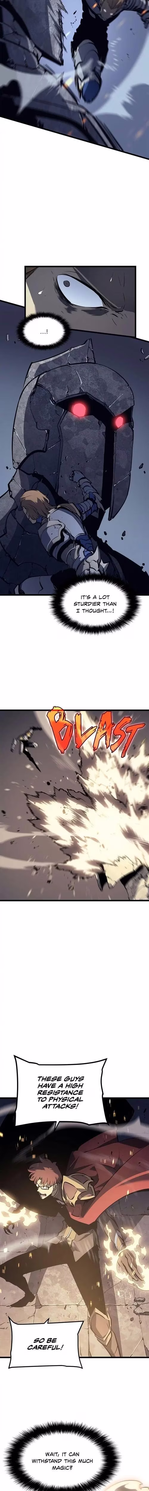 Solo Leveling - Chapter 130 - Part 9