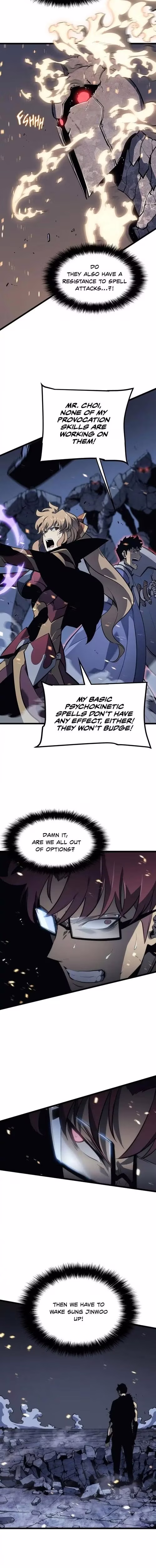 Solo Leveling - Chapter 130 - Part 10