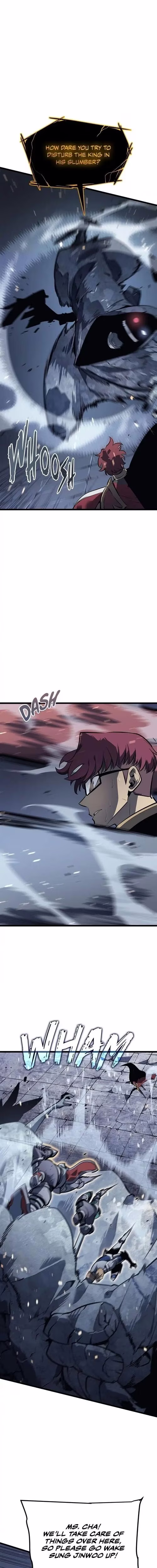 Solo Leveling - Chapter 130 - Part 12