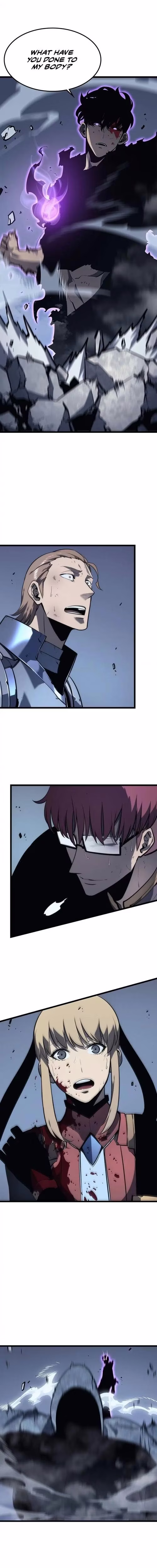 Solo Leveling - Chapter 131 - Part 9