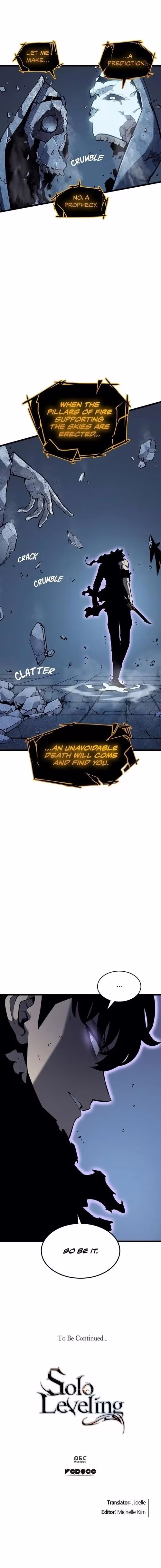 Solo Leveling - Chapter 131 - Part 18