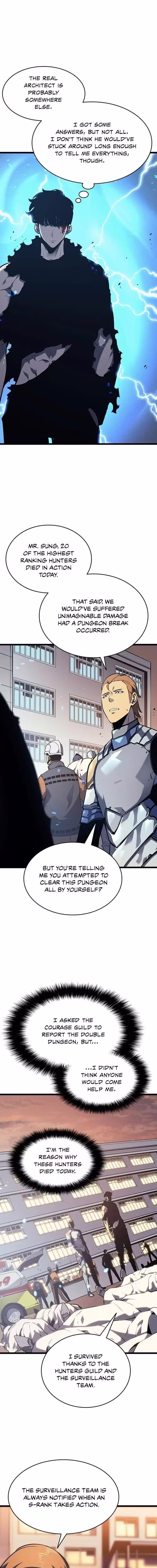Solo Leveling - Chapter 132 - Part 3