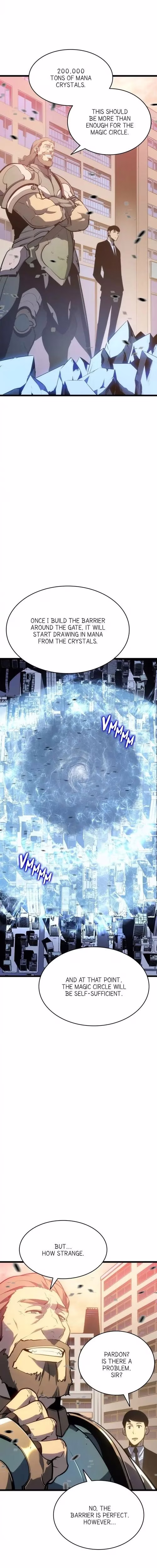 Solo Leveling - Chapter 132 - Part 7