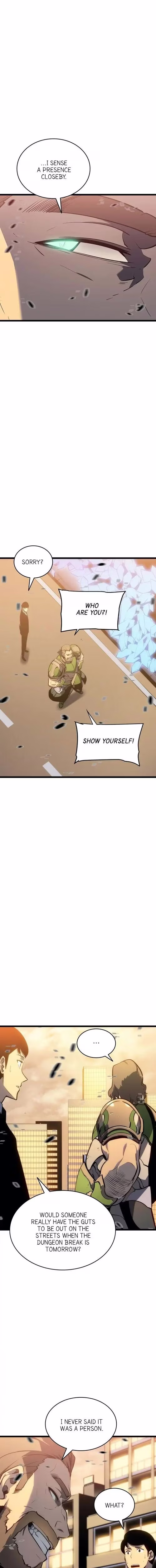 Solo Leveling - Chapter 132 - Part 8