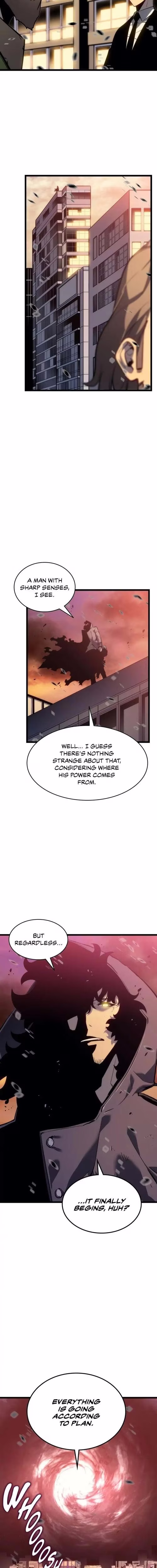 Solo Leveling - Chapter 132 - Part 9