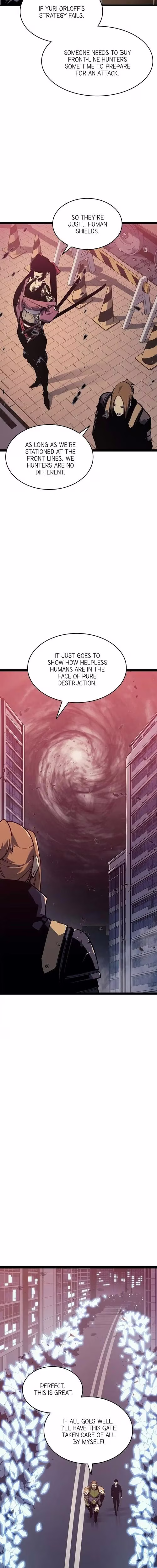 Solo Leveling - Chapter 132 - Part 11