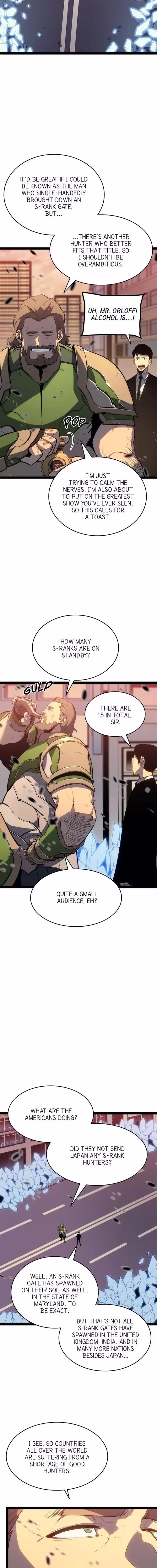 Solo Leveling - Chapter 132 - Part 12