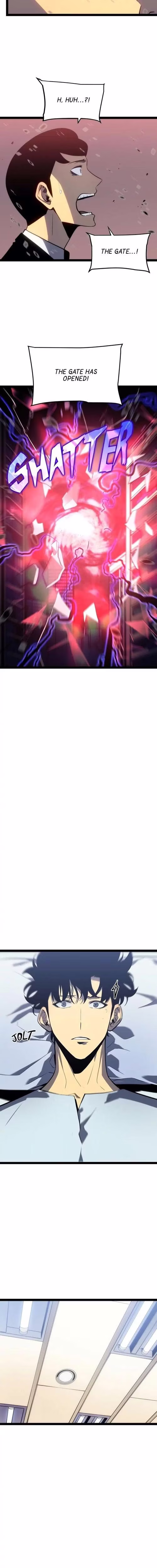 Solo Leveling - Chapter 132 - Part 13