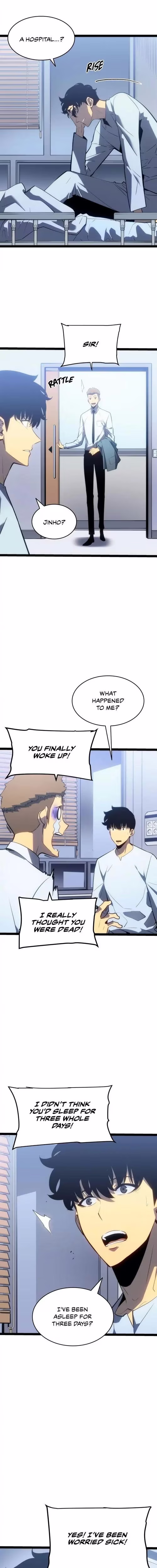 Solo Leveling - Chapter 132 - Part 14