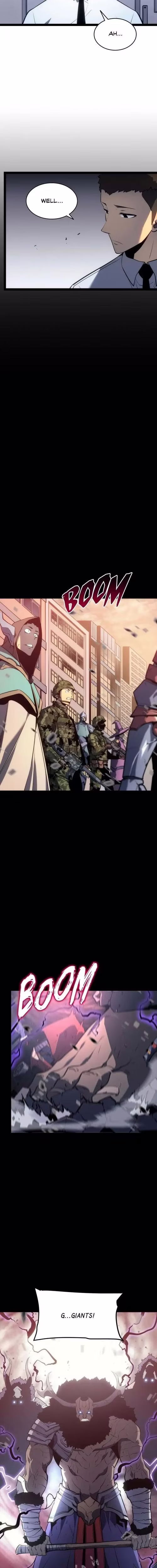 Solo Leveling - Chapter 132 - Part 16