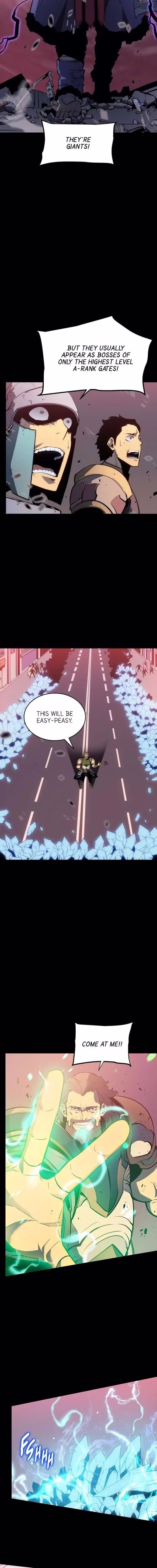 Solo Leveling - Chapter 132 - Part 17