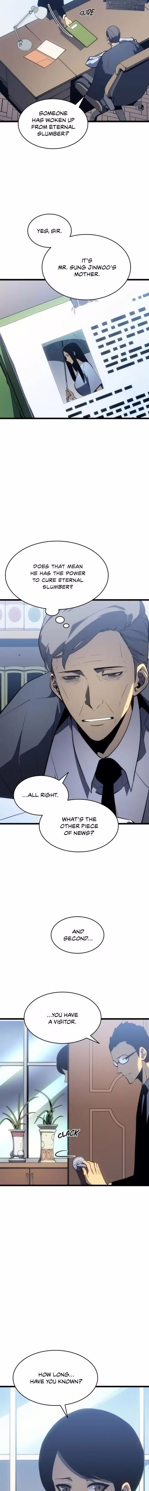 Solo Leveling - Chapter 133 - Part 3