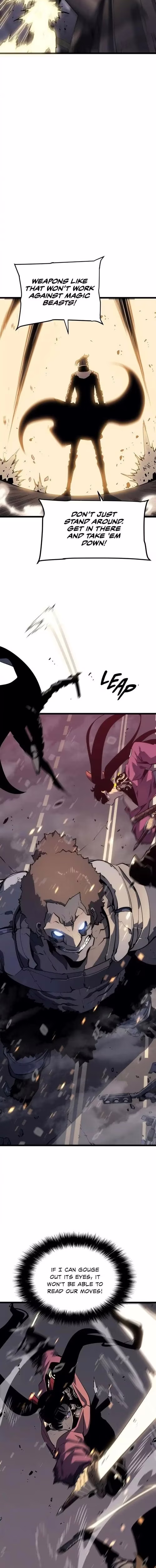 Solo Leveling - Chapter 133 - Part 6