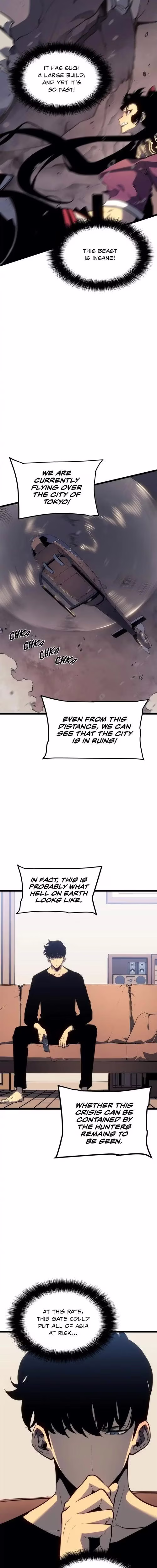 Solo Leveling - Chapter 133 - Part 8