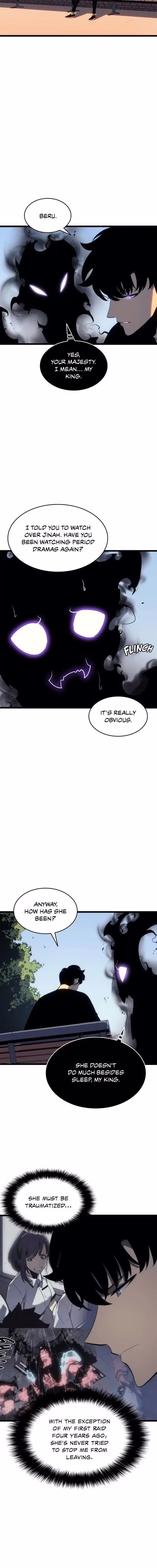 Solo Leveling - Chapter 133 - Part 11