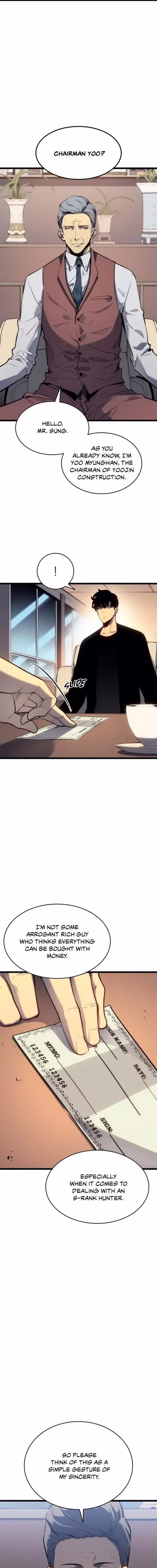 Solo Leveling - Chapter 133 - Part 13