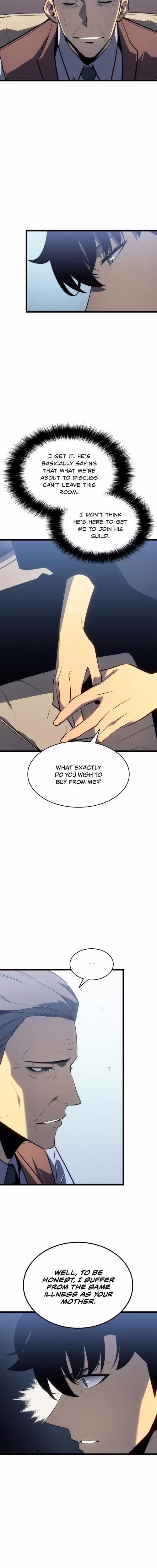 Solo Leveling - Chapter 133 - Part 14