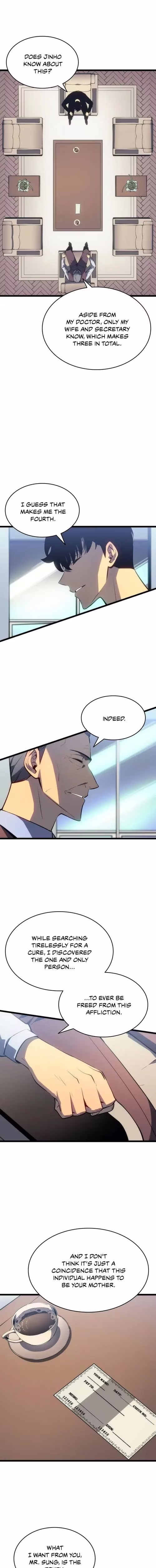 Solo Leveling - Chapter 133 - Part 15