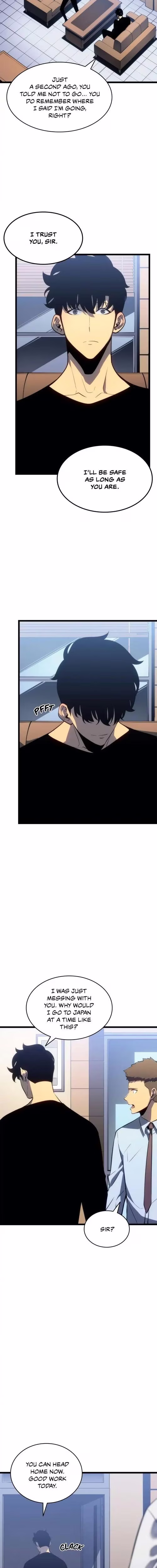 Solo Leveling - Chapter 134 - Part 6