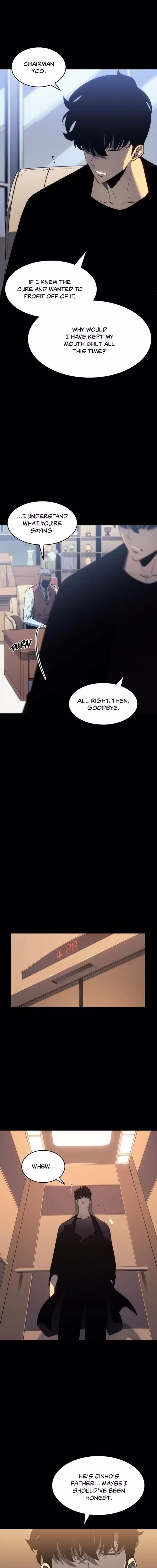 Solo Leveling - Chapter 134 - Part 9