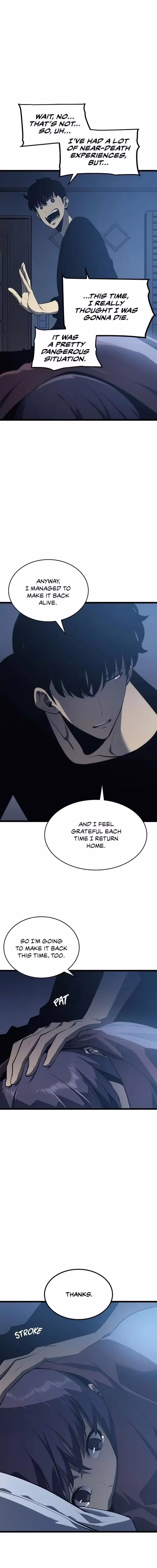 Solo Leveling - Chapter 134 - Part 14