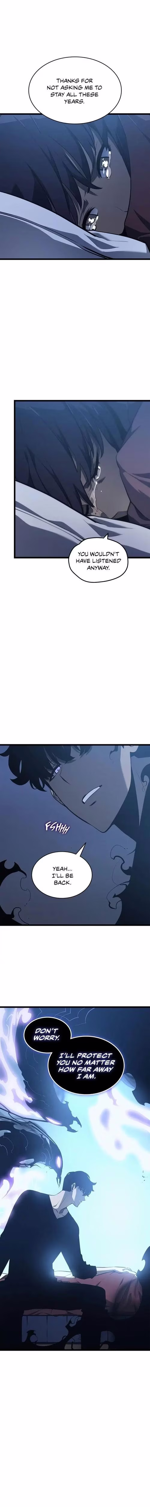 Solo Leveling - Chapter 134 - Part 15