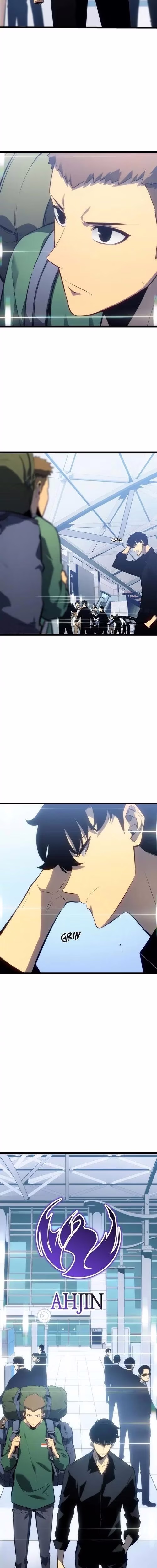 Solo Leveling - Chapter 134 - Part 18